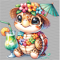 Animal Text Series-AT 1054